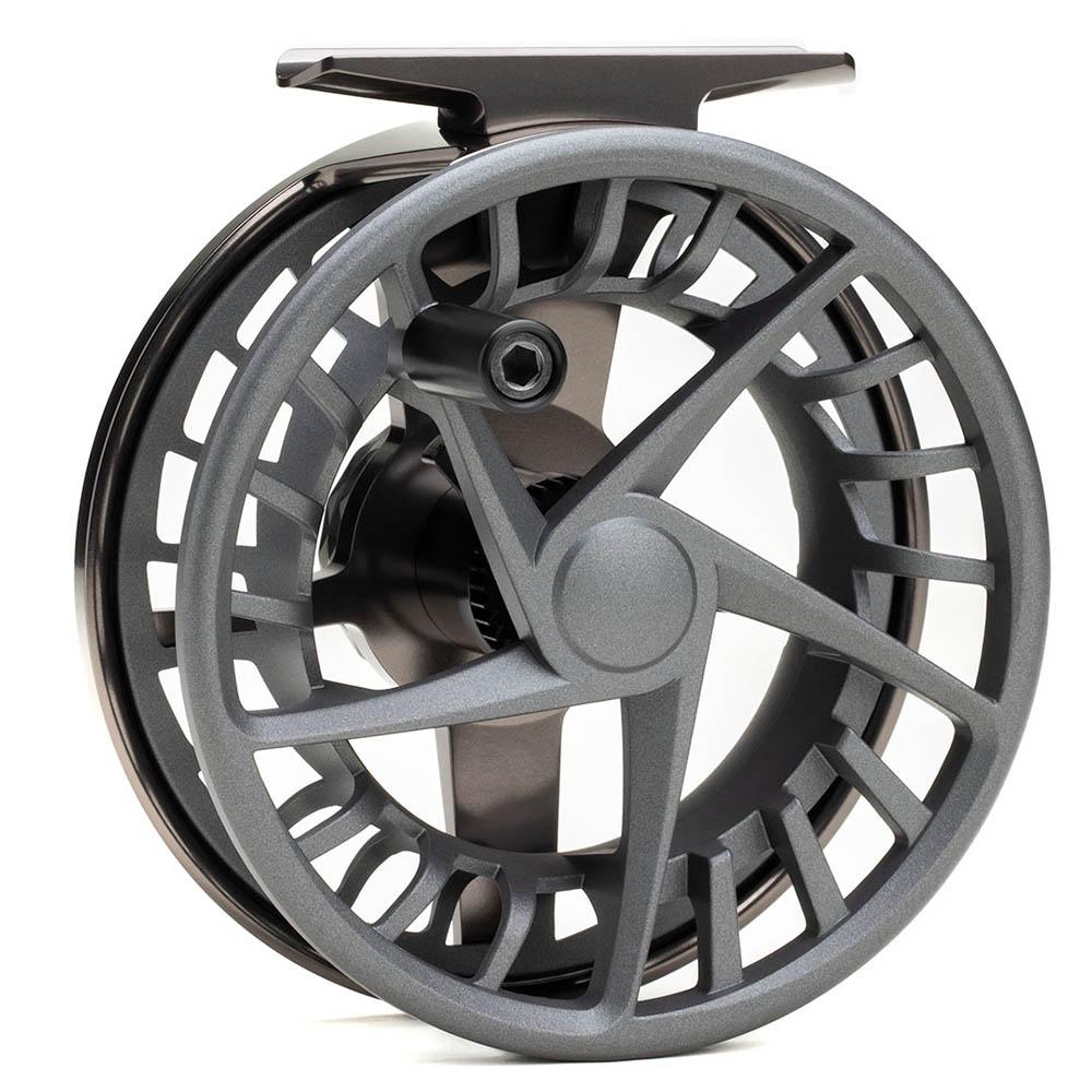 Lamson Remix SSeries Reel in Smoke